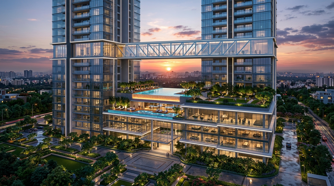 Heart of Harmony by CKPC Rendering 4